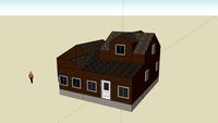 Misha's Cottage 2 Storey Rev 1.0