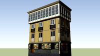 San Pedro 10, Lugo