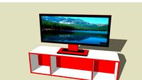 tv plasma by roro
