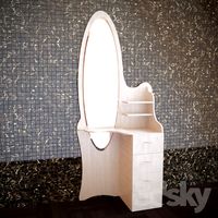 Dressing table / boudoir table