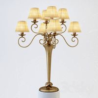 BAGA XXI Century art. 782 table lamp