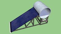Calentador Solar