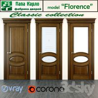 Door Florence (Series Classic)