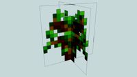 ZSF] Minecraft Items: Sapling (6:0)