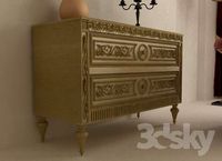 COMMODE Smania