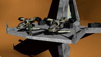 Banshee Lift pad