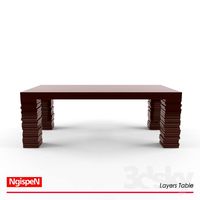 Table Table Layers from the NGISPEN