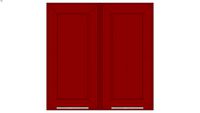 Wall Double Door 30Hx15D