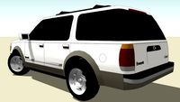 1997 Crowne Everett SUV