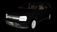 2003 Chevrolet Trailblazer (Fixed Version)