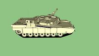 char abrams de call of duty