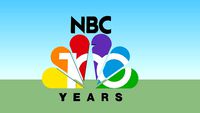 NBC 100 Years Logo