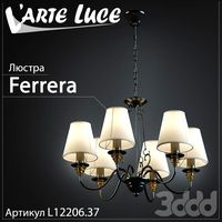 Larte Luce серии Ferrera артикул L12206.37