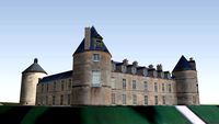 Château de Bussy-Rabutin
