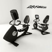 Велотренажер LifeFitness PCSR Achieve