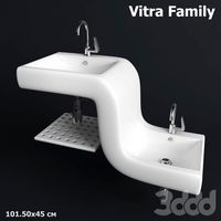 Vitra - Family Basin