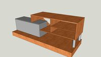 Rack Bancada