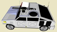 Advanced Combat Hummer