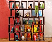 Moroso -Terreria bookcase