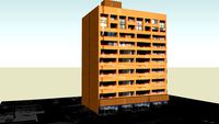 Edificio Av. la paz