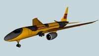Zephyrus Airlines Z195-100