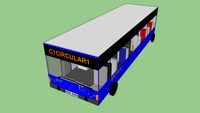 Iveco Cityclass Cursor Noge Cittour EMT Madrid