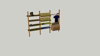 CAEM SHELVING ENGINEERING