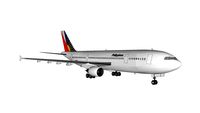A300B4 PHILIPPINE AIRLINES