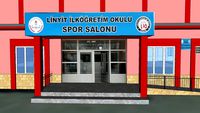 KÜTAHYA - Linyit iöo Kapalı Spor Salonu