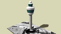 Schiphol Tower Oost