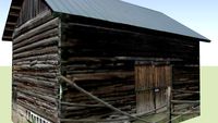 Horse Barn @ Radium SWA