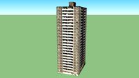 Building in Toronto, ON M4K 2L5, Canada