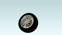 My Rim and Tire