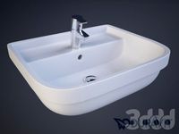 DURAVIT HAPPY D. VANITY BASIN