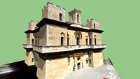 Selmun Palace Malta