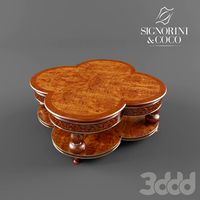 Журнальный столик Signorini&Coco Bellagio