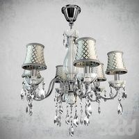 Люстра Wunderlicht WL1028-06