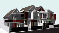 Tanah 6 x 15 m2