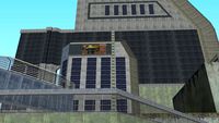 New Mombassa docks (Unfinished)