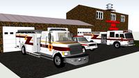 SCFD station 2