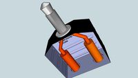 Adaptador para audifonos y microfonos