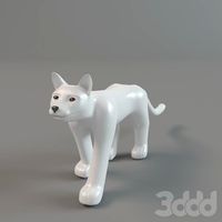 Статуэтка Кошак