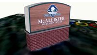 McAllister Recreation Center