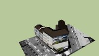 Café & Wohnhaus in Basel
