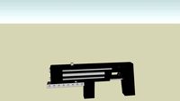 lasergun