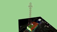 Samanes IV - Antena Movistar