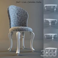 Joel + Luis. Cattelan Italia.
