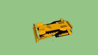 forest dozer