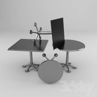 Knoll / Pensi Table Collection