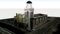 st katharine cree church london